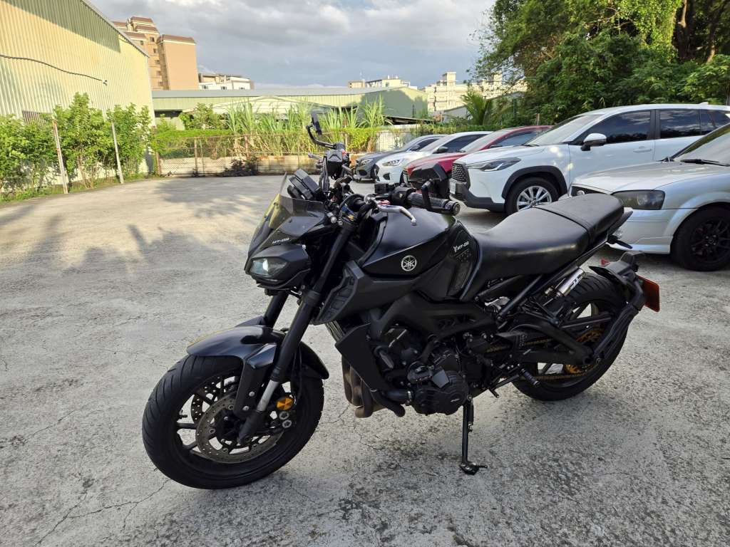 YAMAHA MT-09 - 中古/二手車出售中 [出售] 2018年 YAMAHA MT09 ABS | 老爹重機