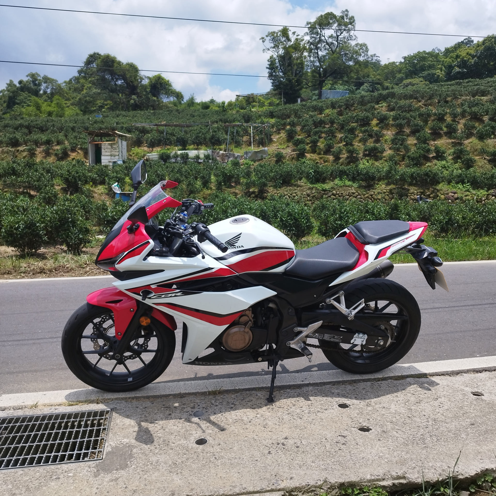 HONDA CBR500R - 中古/二手車出售中 2018年 HONDA CBR500R/0元交車/分期貸款/車換車/線上賞車/到府交車 | 翊帆國際重車