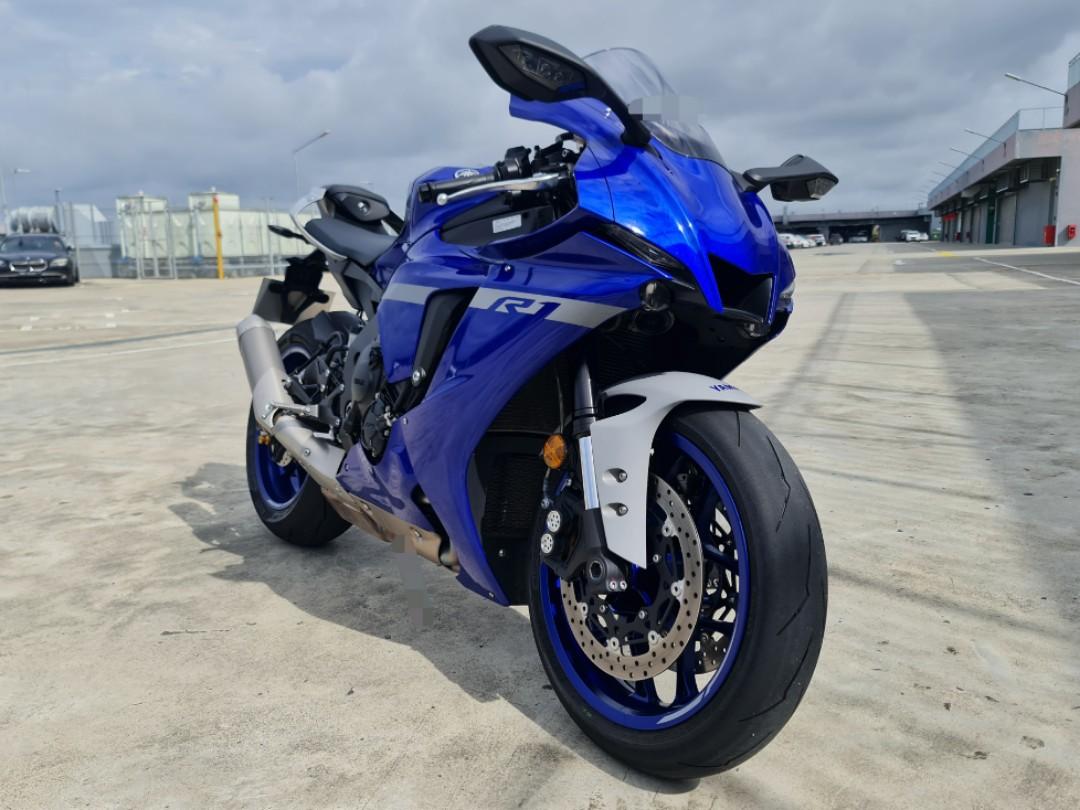 【Yamaha YMS 興旺重車】YAMAHA YZF-R1 - 「Webike-摩托車市」 2023  YZF-R1 全新車