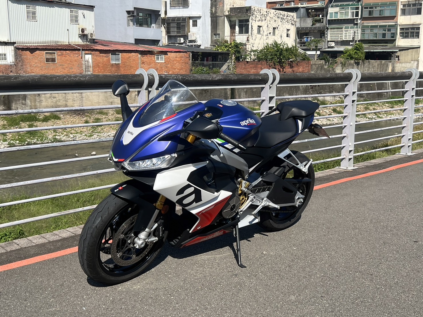 【Ike 孝森豪重機】APRILIA RS 660 - 「Webike-摩托車市」