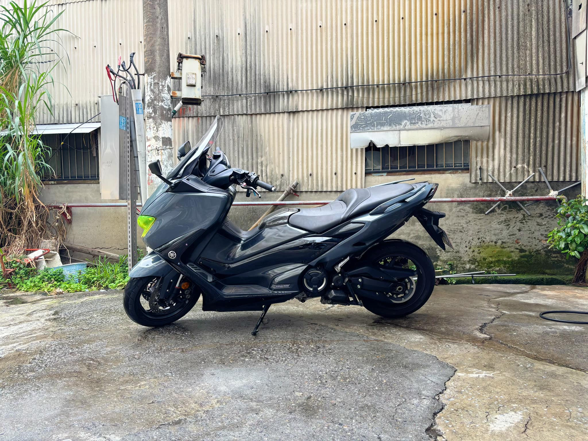 YAMAHA TMAX560 - 中古/二手車出售中 YAMAHA TMAX560 公司車 | 個人自售