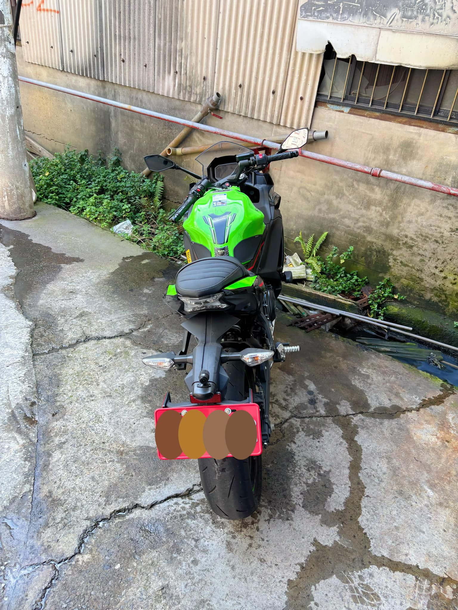 KAWASAKI NINJA650 - 中古/二手車出售中 KAWASAKI 忍者650 | 個人自售