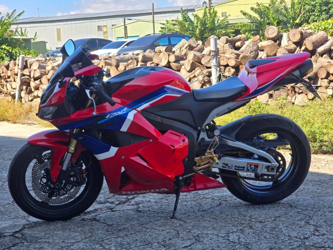 HONDA CBR600RR - 中古/二手車出售中 HONDA CBR600RR | J.C.重車