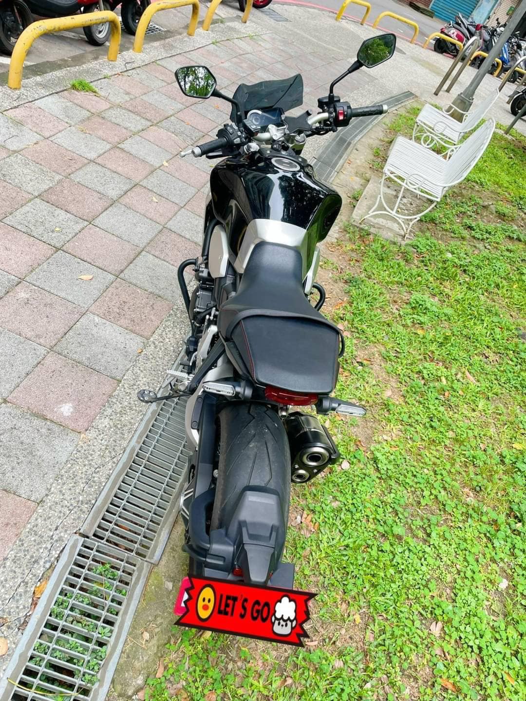 HONDA CB1000R - 中古/二手車出售中 HONDA CB1000R台本車 | 個人自售