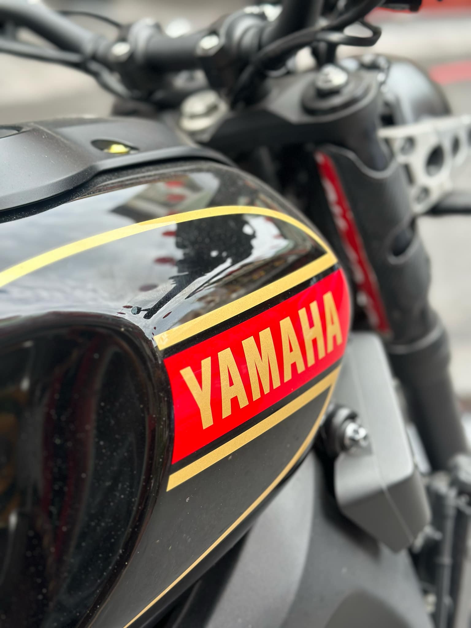 YAMAHA XSR900 - 中古/二手車出售中 (爵士啊彥)2020年YAMAHA XSR900 黑金 | 個人自售