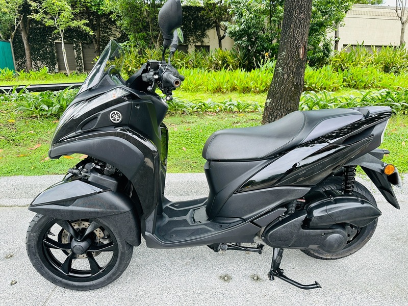 YAMAHA TRICITY 155 - 中古/二手車出售中 YAMAHA TRICITY155 2018領 三輪車 | 輪泰車業