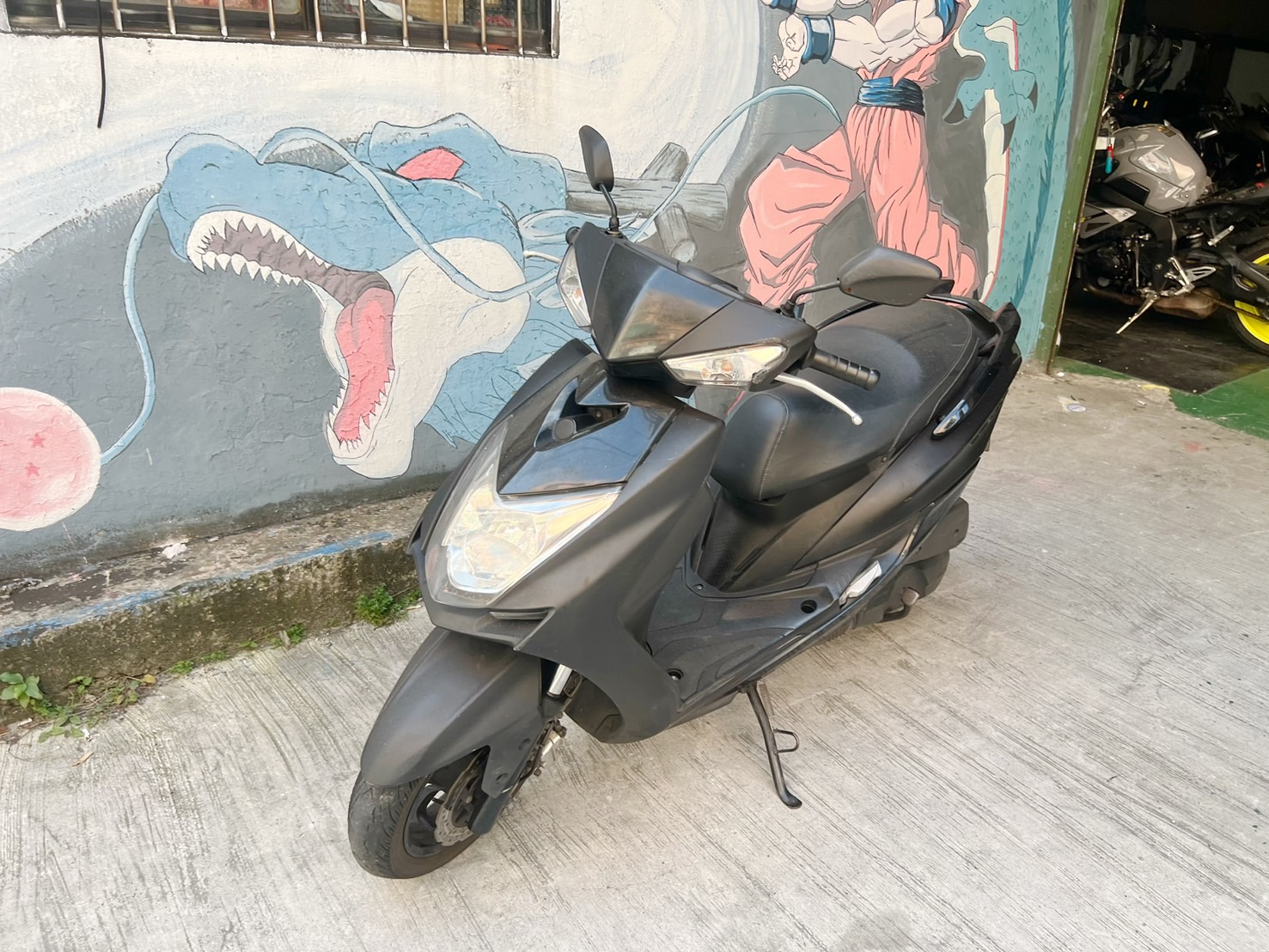 山葉 勁戰 125 - 中古/二手車出售中 YAMAHA 勁戰四代 | 大蔡