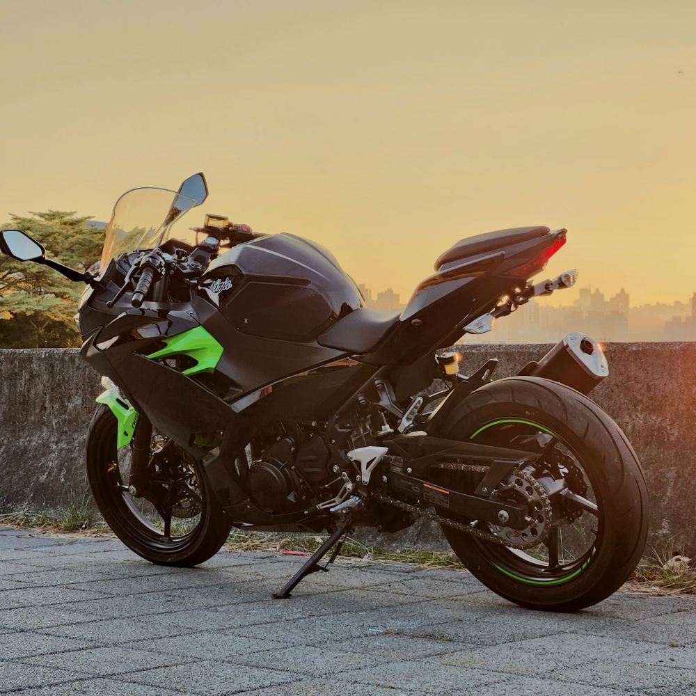 KAWASAKI NINJA400 - 中古/二手車出售中 【2019 KAWASAKI NINJA400】 | 翊帆國際重車