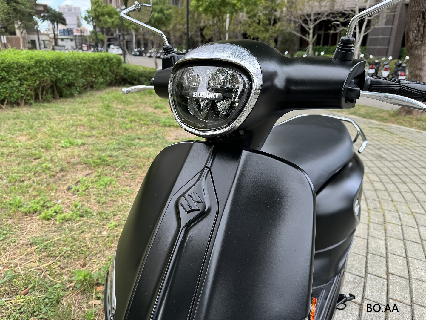 台鈴 Saluto 125 - 中古/二手車出售中 【新竹長龍車業】SUZUKI 台鈴 Saluto 125 | 新竹長龍車業行