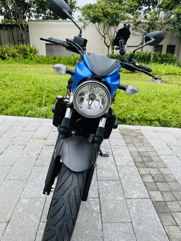 SUZUKI SV650 - 中古/二手車出售中 SUZUKI SV650 2018出廠2019領牌 | 輪泰車業