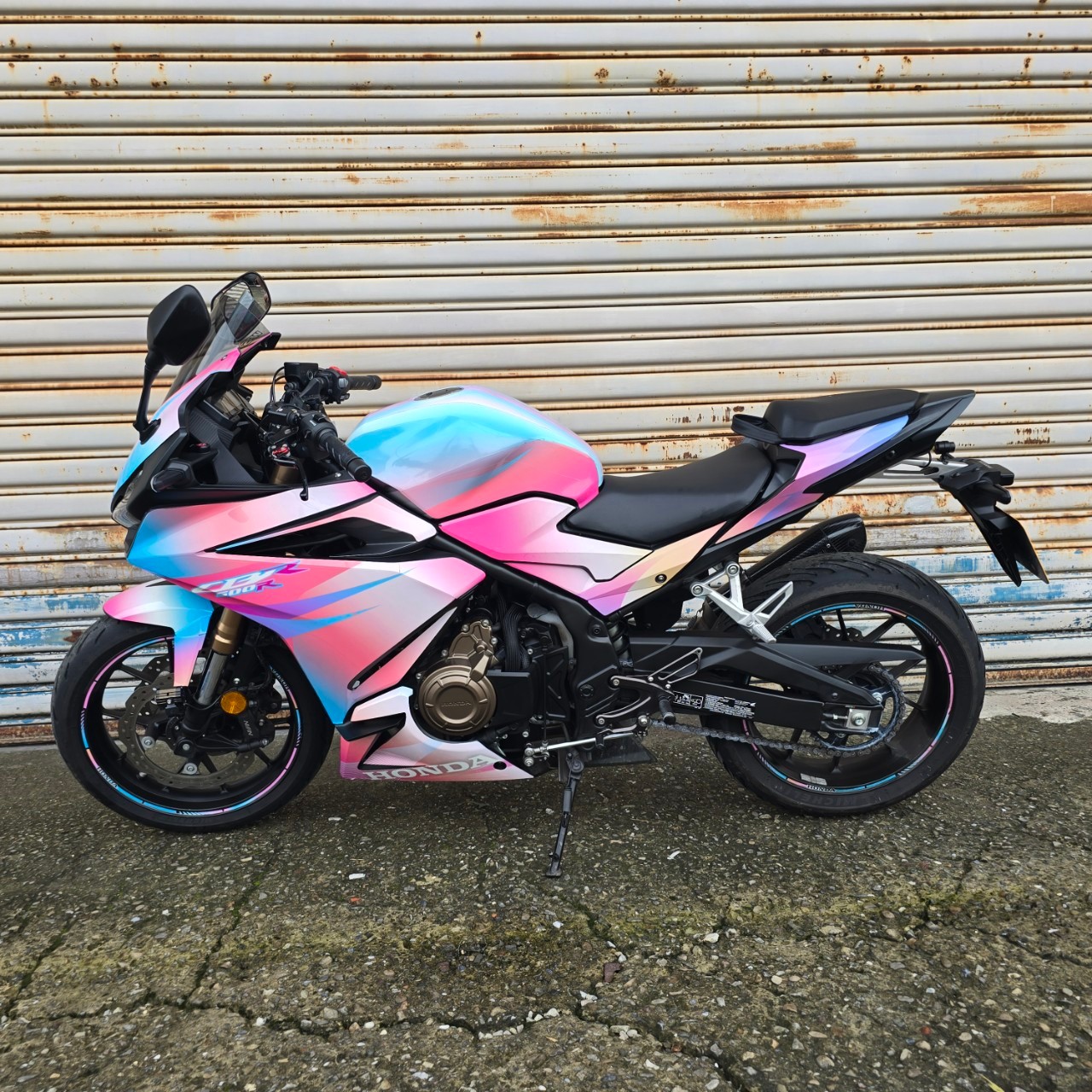 HONDA CBR500R - 中古/二手車出售中 HONDA CBR500R ABS 倒叉 | J.C.重車