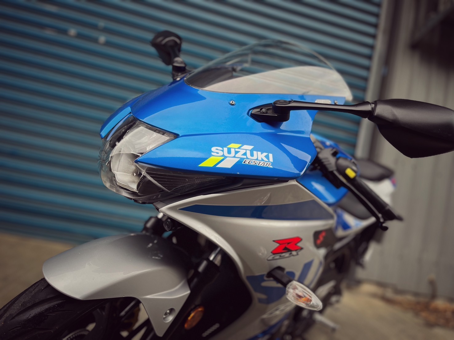 SUZUKI GSX-R150 - 中古/二手車出售中 一手無倒無摔 里程保證 小資族二手重機買賣 | 小資族二手重機買賣