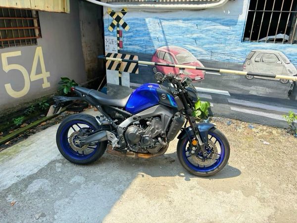 YAMAHA MT-09 - 中古/二手車出售中 YAMAHA MT-09 | 個人自售