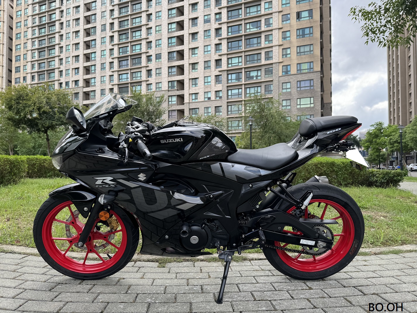 SUZUKI GSX-R150 - 中古/二手車出售中 【新竹長龍車業】SUZUKI GSX-R150 ABS | 新竹長龍車業行