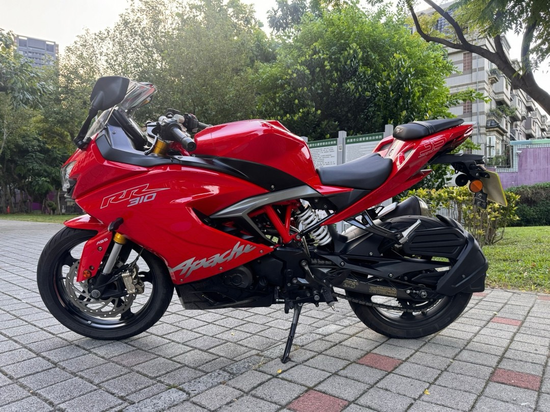 TVS Apache RR - 中古/二手車出售中 TVS Apache RR 310 | 個人自售