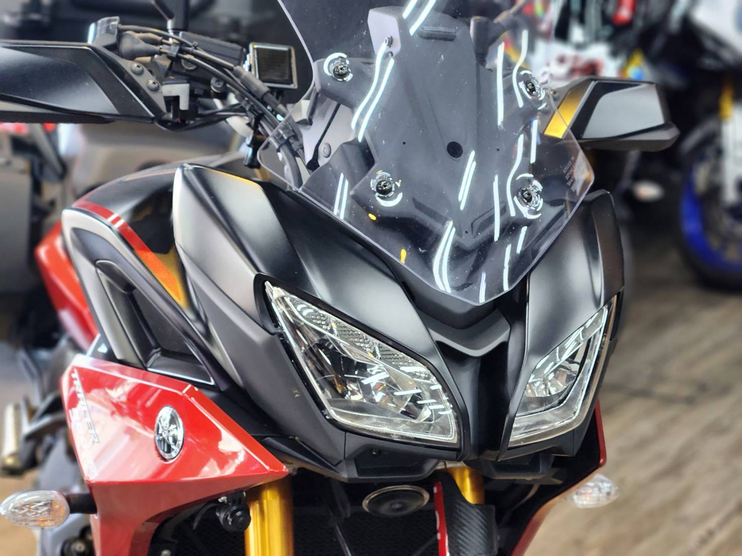 YAMAHA TRACER900 - 中古/二手車出售中 【YAMAHA】 TARCER900 GT | 個人自售