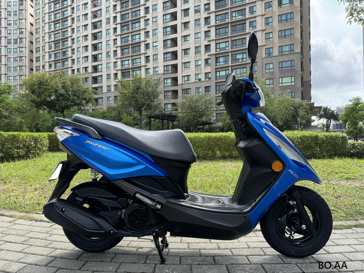 光陽 名流125 ABS - 中古/二手車出售中 【新竹長龍車業】KYMCO 光陽 名流 125 ABS | 新竹長龍車業行