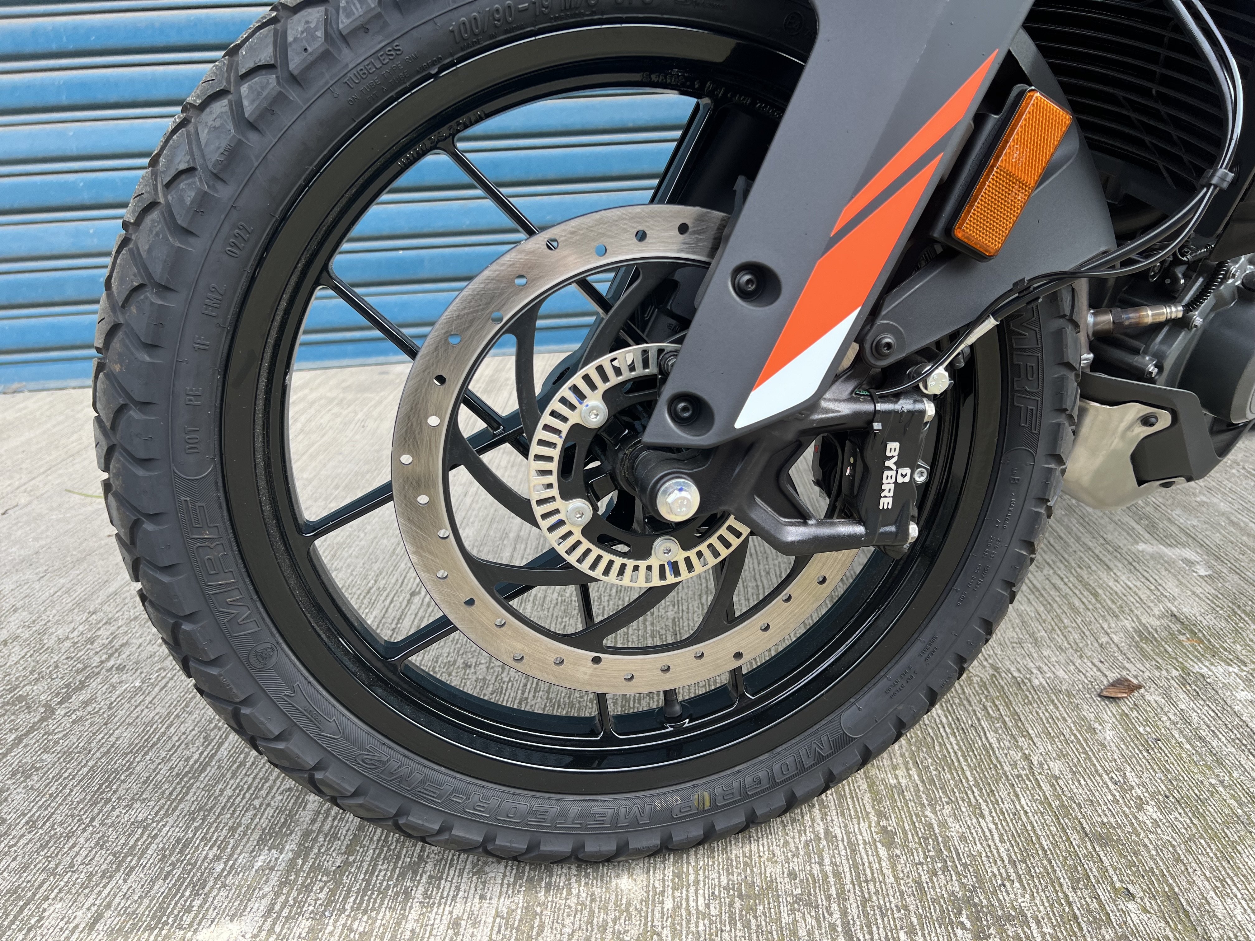 KTM 250 ADVENTURE - 中古/二手車出售中 2022年 安東車 Duke250 adv 一手 無摔 無事故 僅跑 1XX公里 阿宏大型重機買賣 | 阿宏大型重機買賣