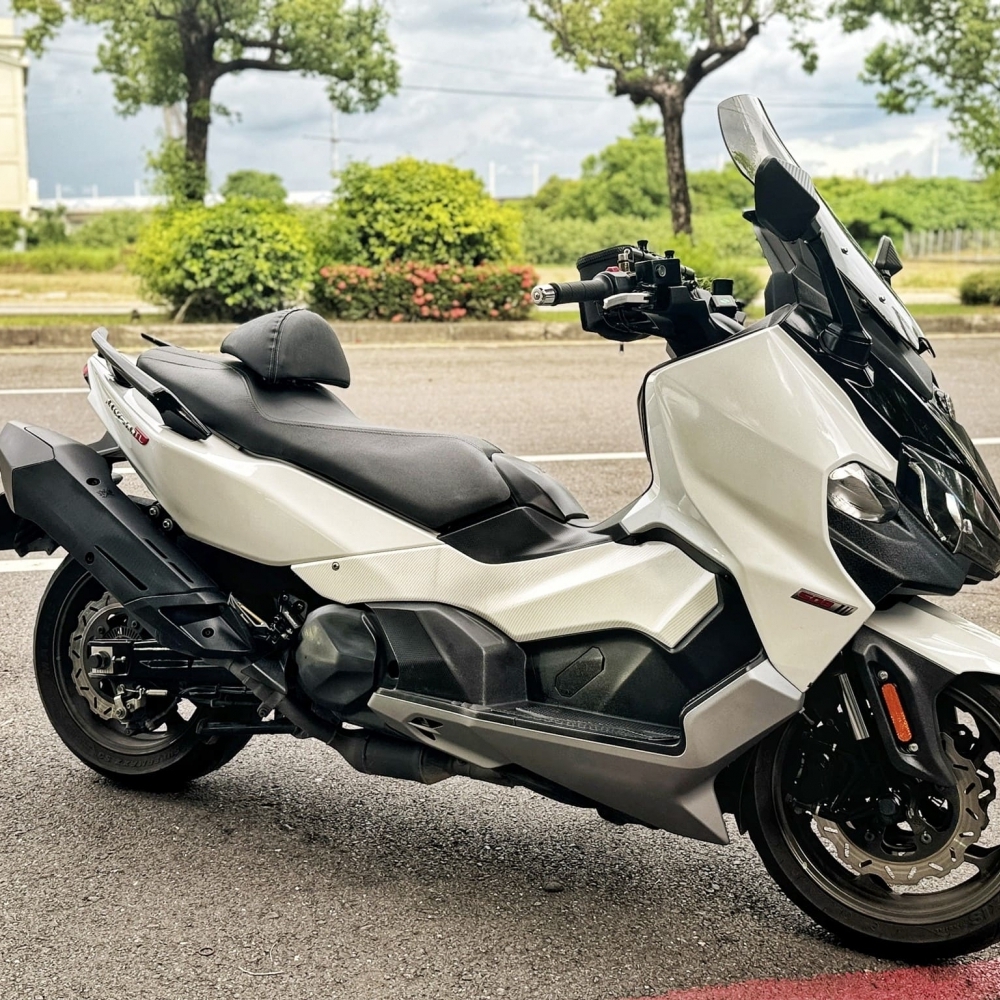 三陽 MAXSYM TL - 中古/二手車出售中 【2022 SYM MAXSYM TL508 ABS TCS】 | 翊帆國際重車