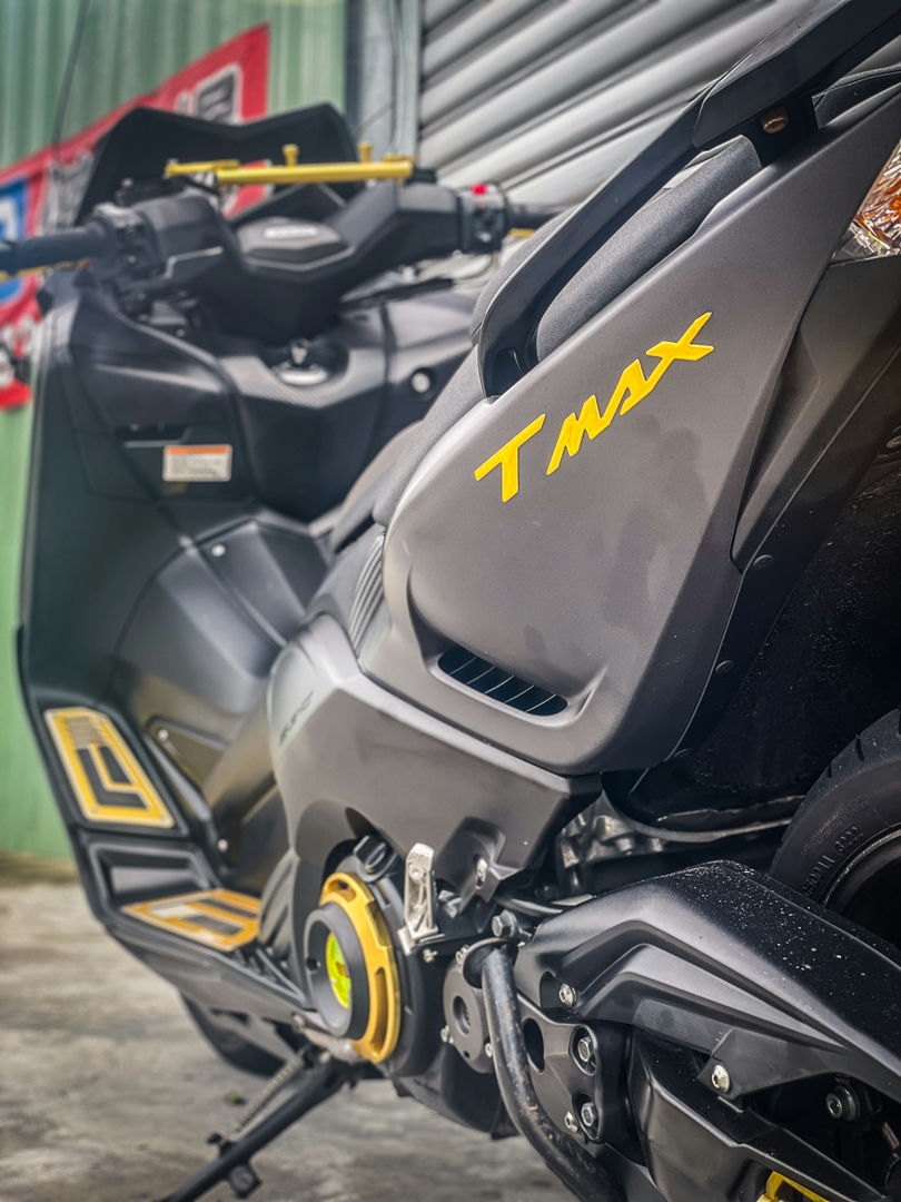 YAMAHA TMAX530 - 中古/二手車出售中 2014 Yamaha TMAX 530 | 繪馬重型機車股份有限公司