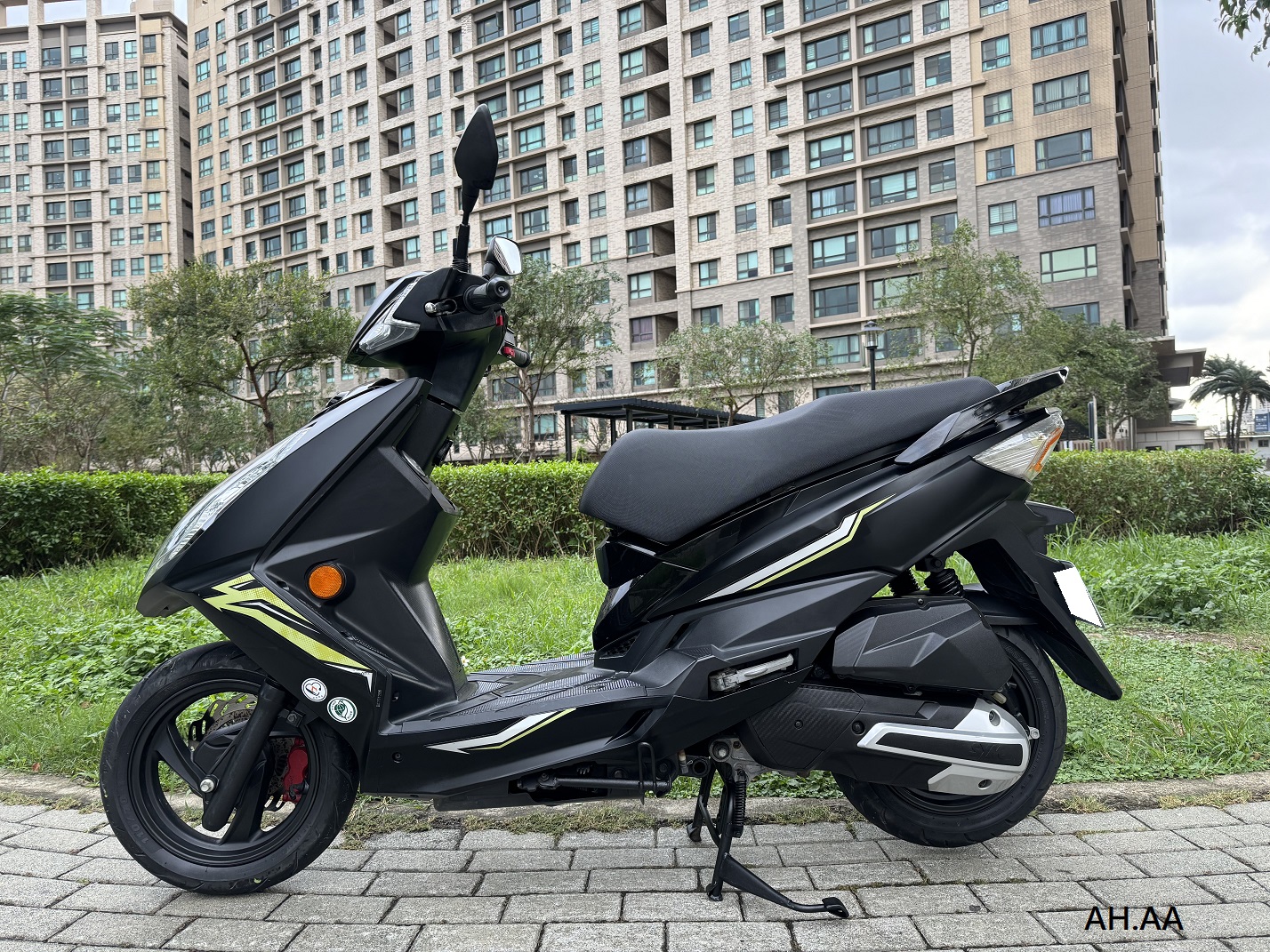 三陽 悍將Fighter 4V 150 Efi - 中古/二手車出售中 【新竹長龍車業】SYM 三陽 FIGHTER 150 | 新竹長龍車業行