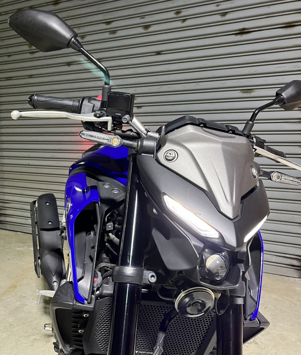 YAMAHA MT-03 - 中古/二手車出售中 MT-03 低里程 黃牌雙缸街車 高CP值升級沒煩惱 | 個人自售