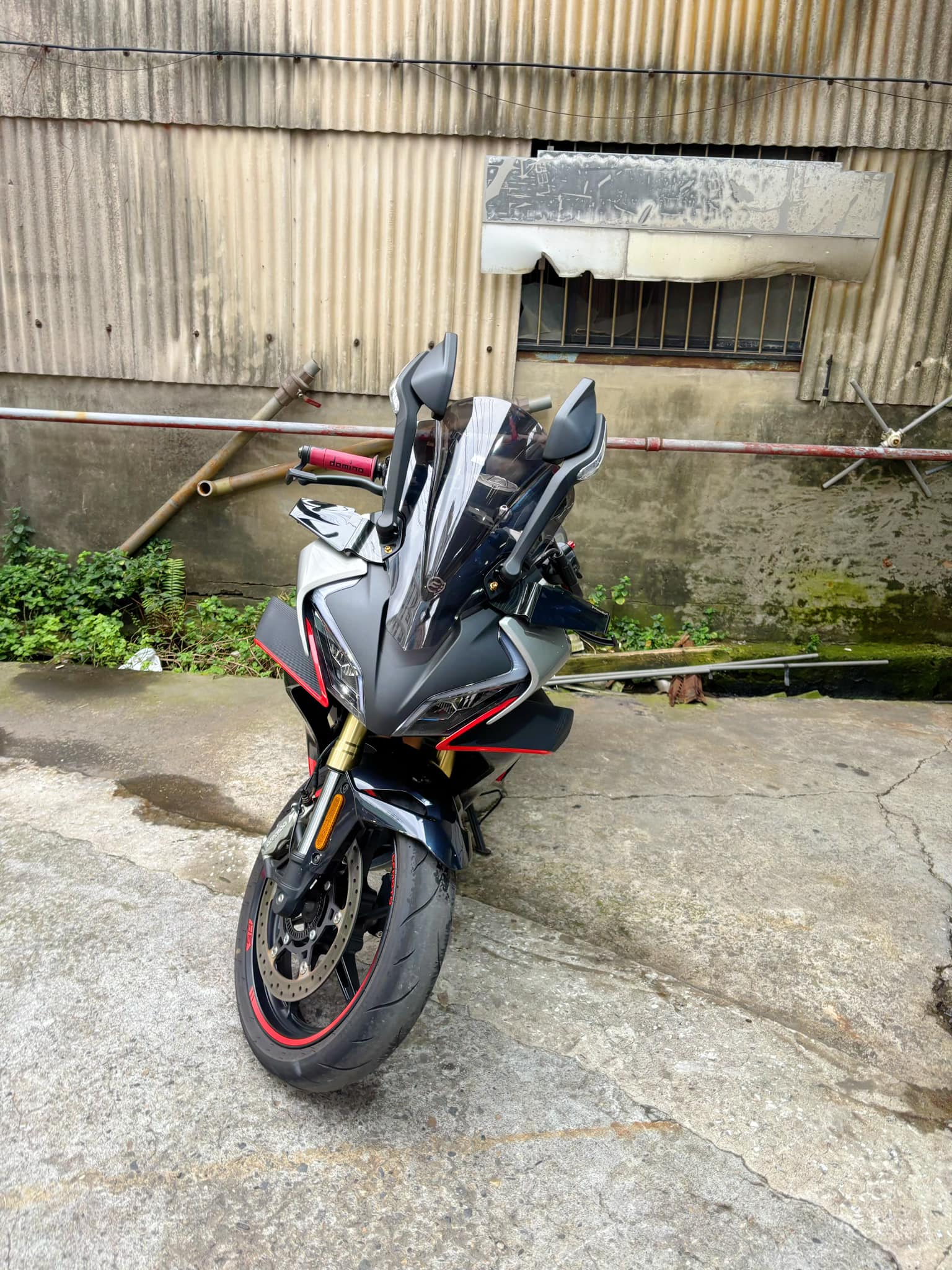 CFMOTO  春風 450SR - 中古/二手車出售中 CFMOTO 春風 450SR | 個人自售