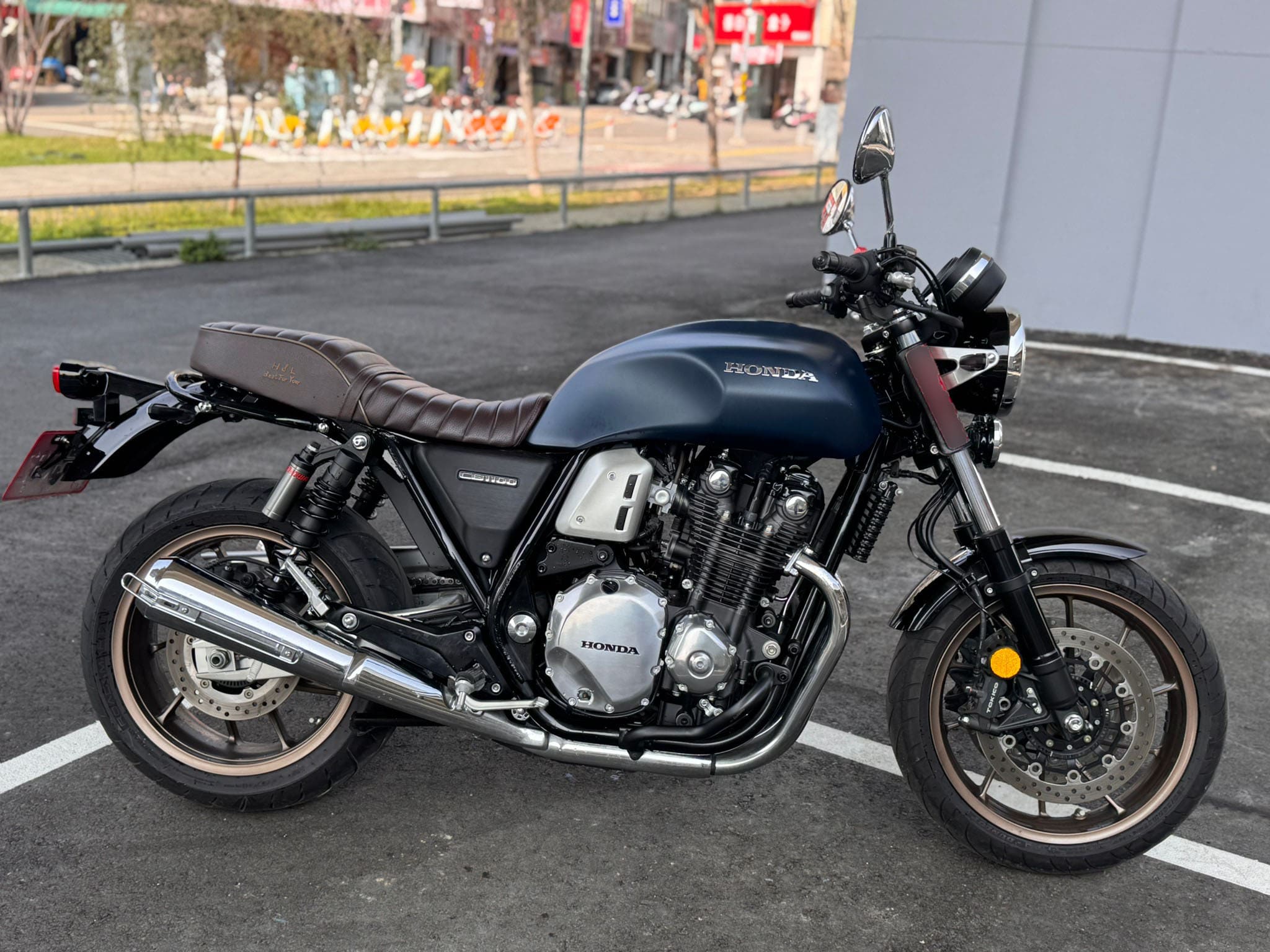 HONDA CB1100RS - 中古/二手車出售中 2021年 HONDA CB1100RS Final Edition 台本車/0元交車/分期貸款/車換車/線上賞車/到府交車 | 翊帆國際重車