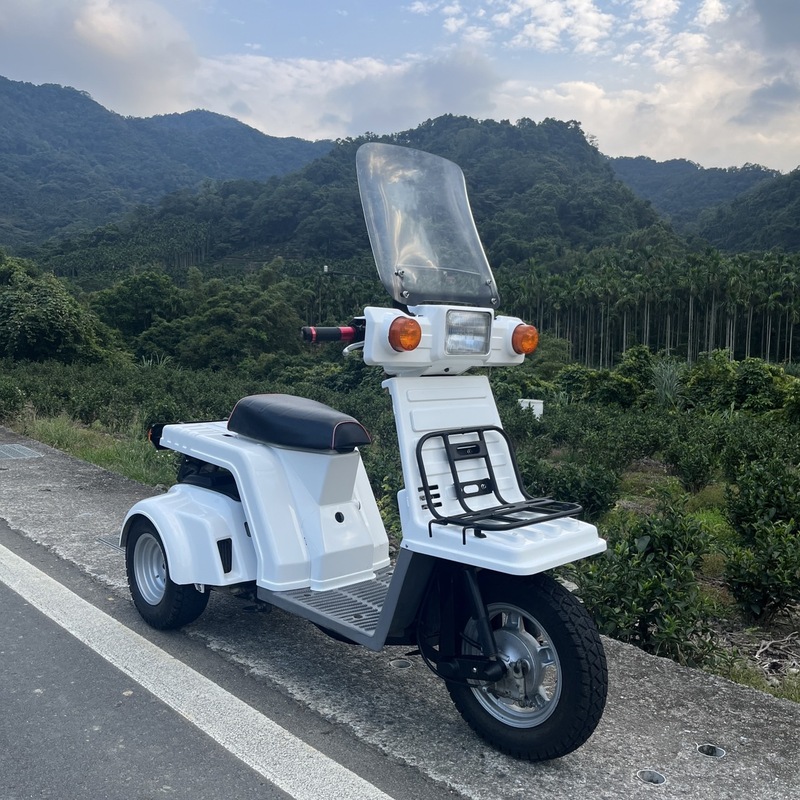 【北大重車】HONDA GYRO-X - 「Webike-摩托車市」