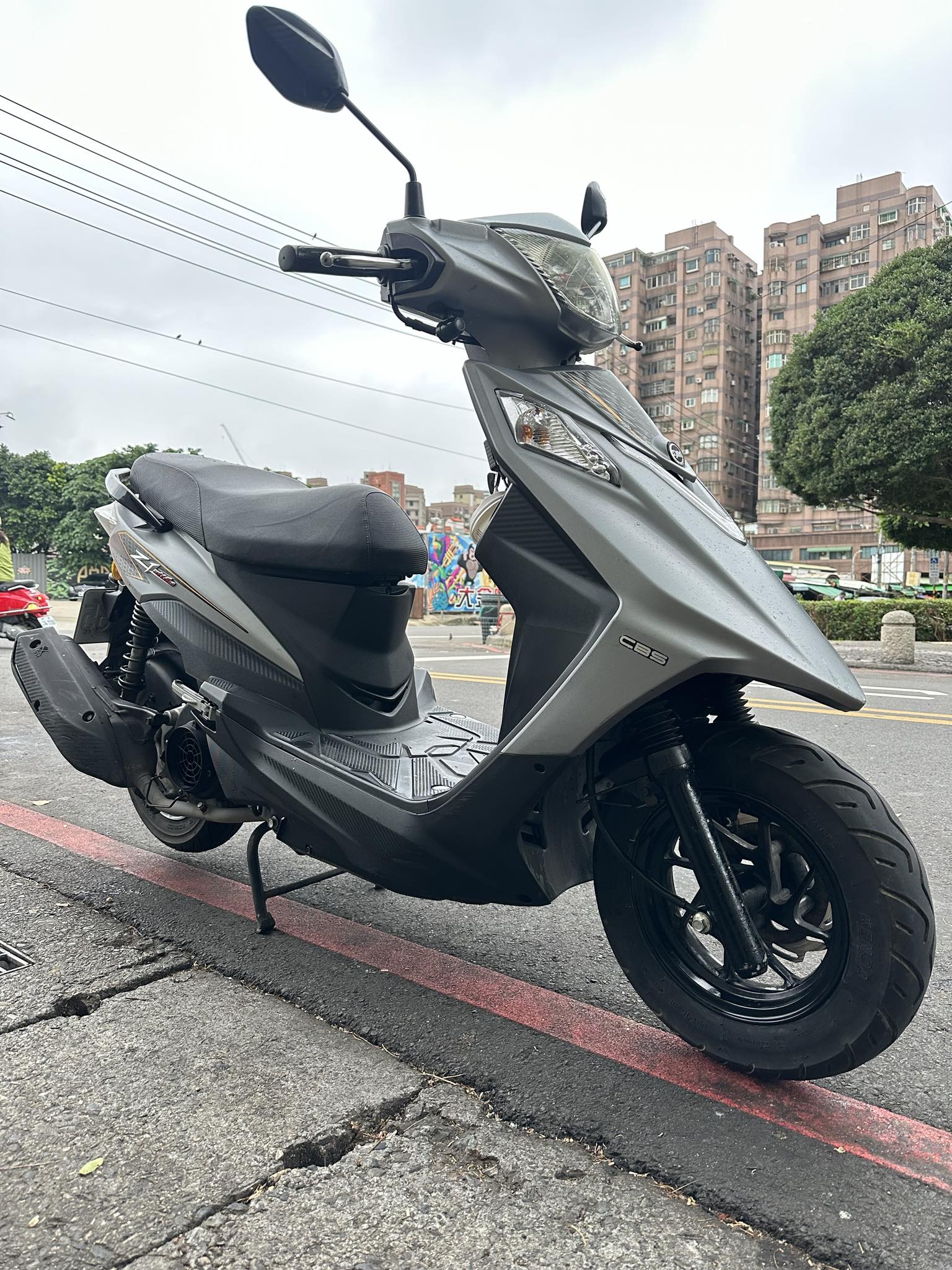 【個人自售】三陽 Z1 attila - 「Webike-摩托車市」 出售 2020 SYM 三陽 z1 attila 125 碟煞 cbs fr12v2