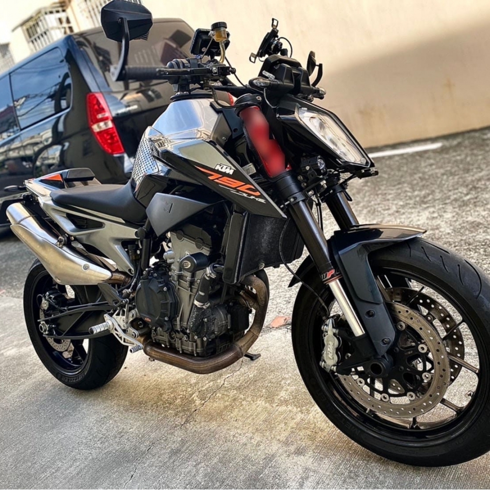 KTM 790DUKE - 中古/二手車出售中 【2018 KTM DUKE790】 | 翊帆國際重車