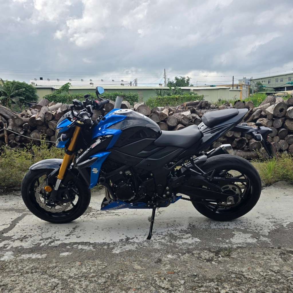 SUZUKI GSX750S KATANA - 中古/二手車出售中 2017年 SUZUKI GSX-S750 ABS | T.M二輪重機