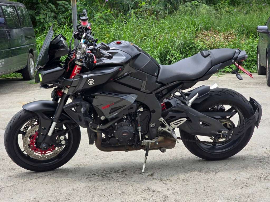 YAMAHA MT-10 - 中古/二手車出售中 [出售] 2017年 YAMAHA MT10  ABS  | 老爹重機