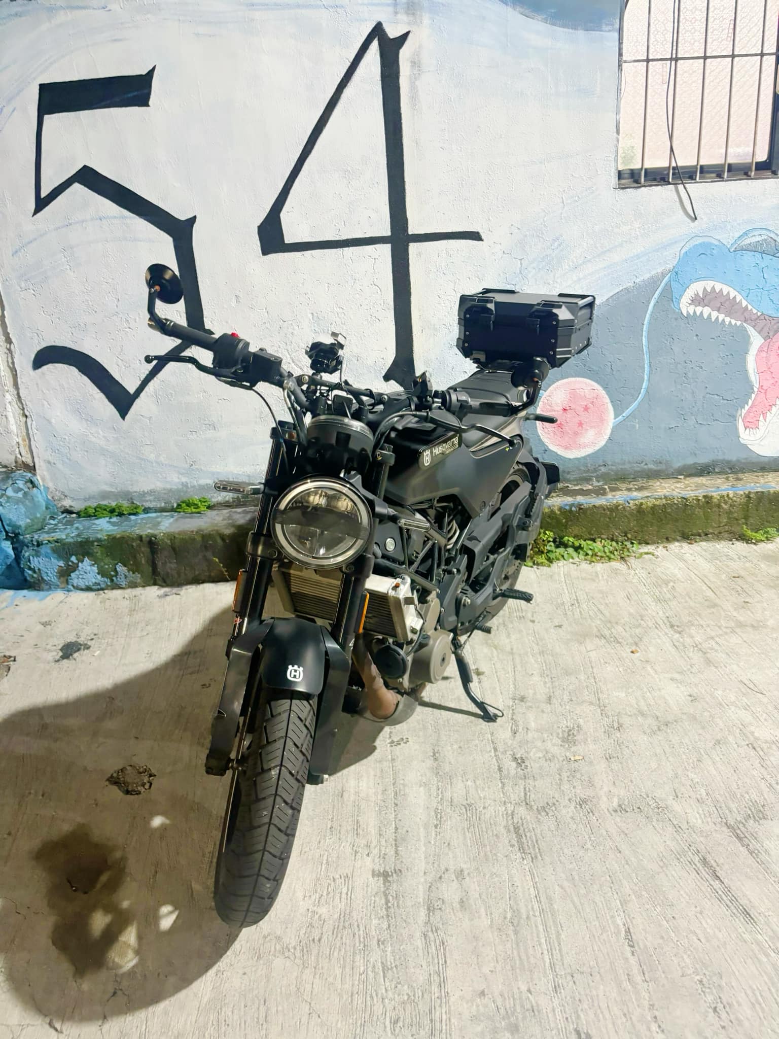 HUSQVARNA SVARTPILEN 250 - 中古/二手車出售中 HUSQVARNA SVARTPILEN 黑箭250 | 個人自售