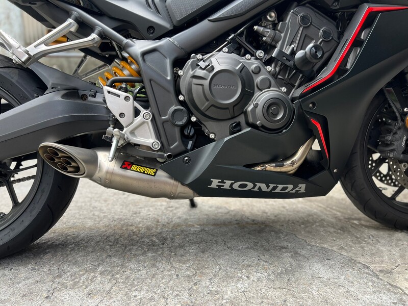 HONDA CBR650R - 中古/二手車出售中 HONDA CBR650R 台本  協助分期、託運、換車補貼、代償結清 Line ID:@q0984380388 | 小菜輕重機