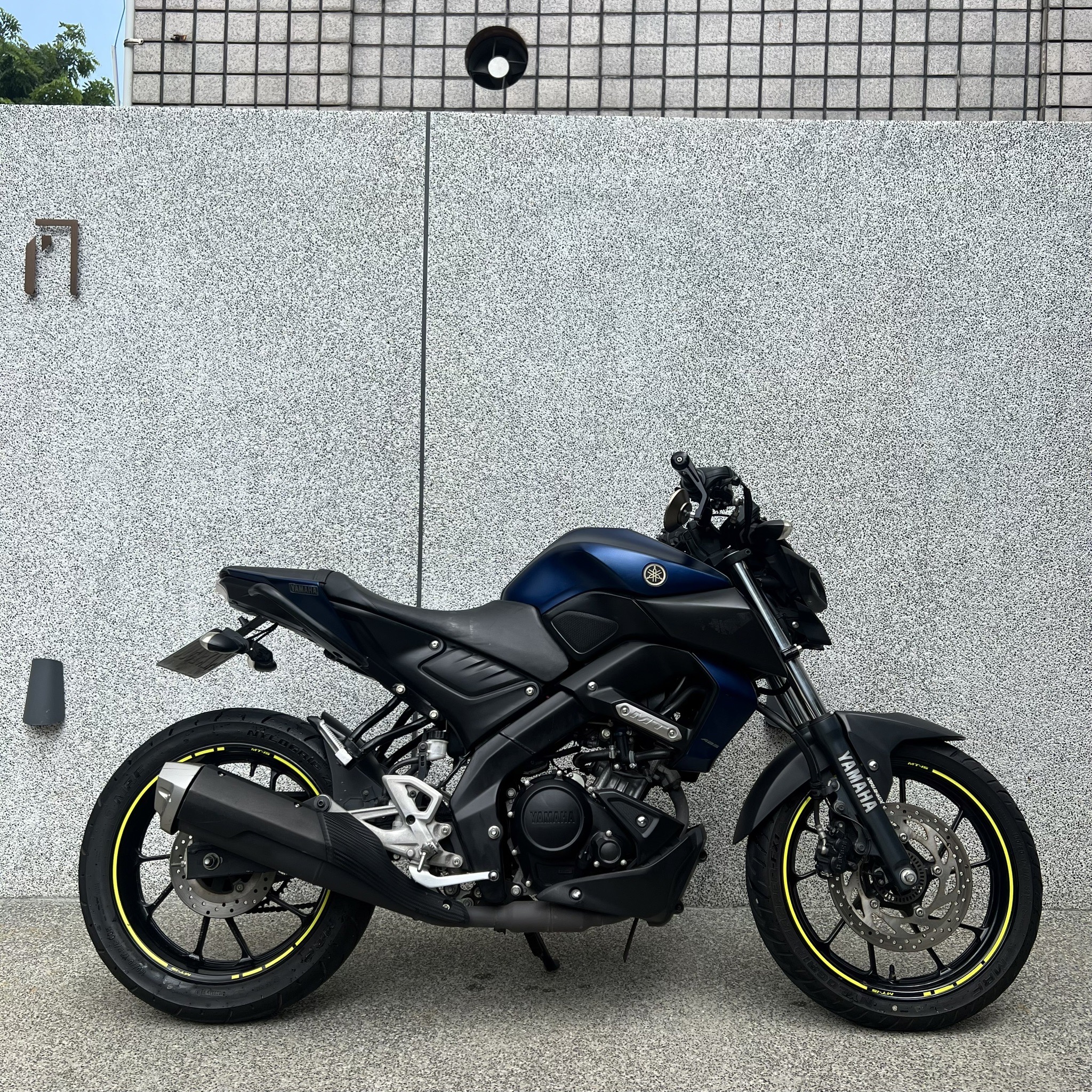 【webberˍmoto】YAMAHA MT-15 - 「Webike-摩托車市」