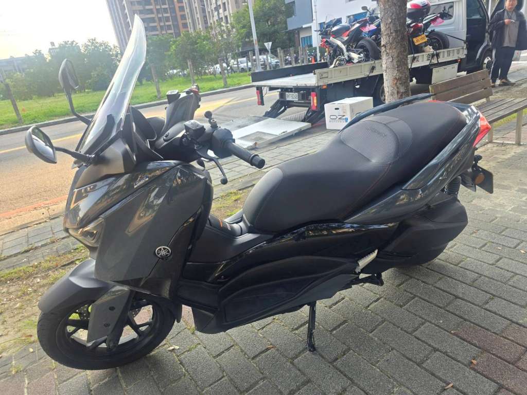 YAMAHA X-MAX 300 - 中古/二手車出售中 [出售] 2022年 YAMAHA XMAX300 ABS | 老爹重機