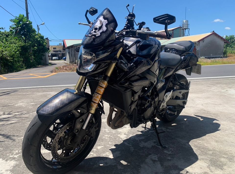 SUZUKI GSR750 - 中古/二手車出售中 便宜售2015 Suzuki GSR750！車況很好！全車水轉印保存良好～ | 繪馬輕重型機車