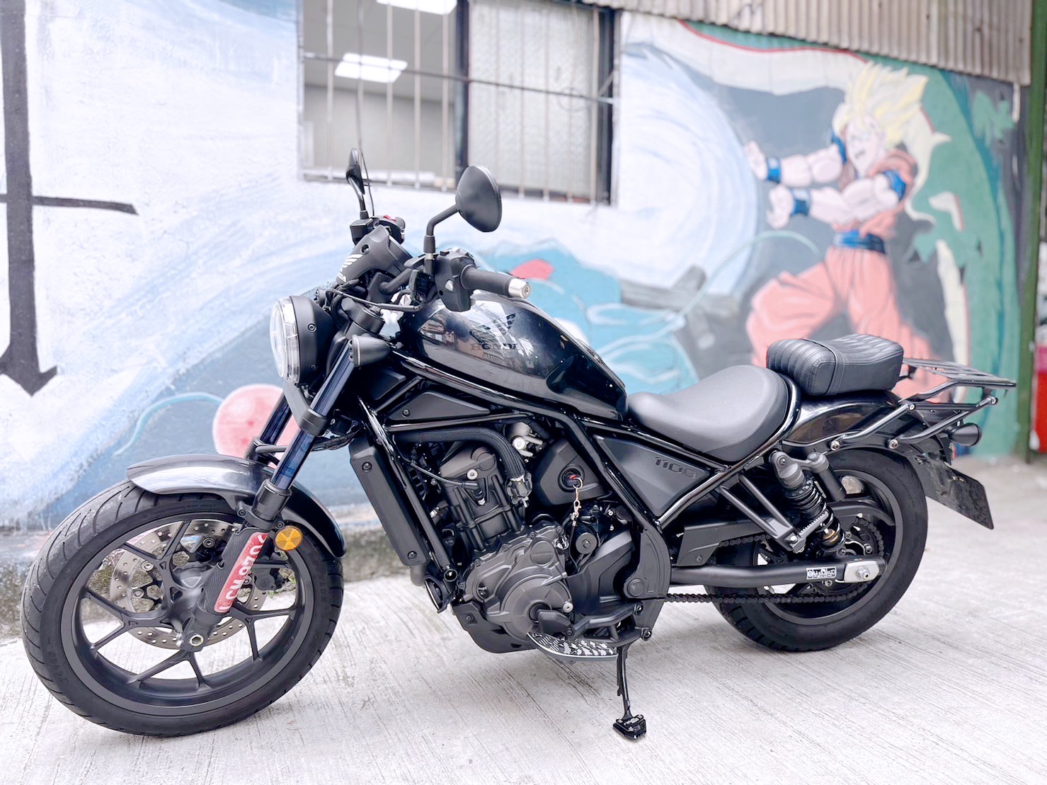 【個人自售】HONDA Rebel 1100 - 「Webike-摩托車市」