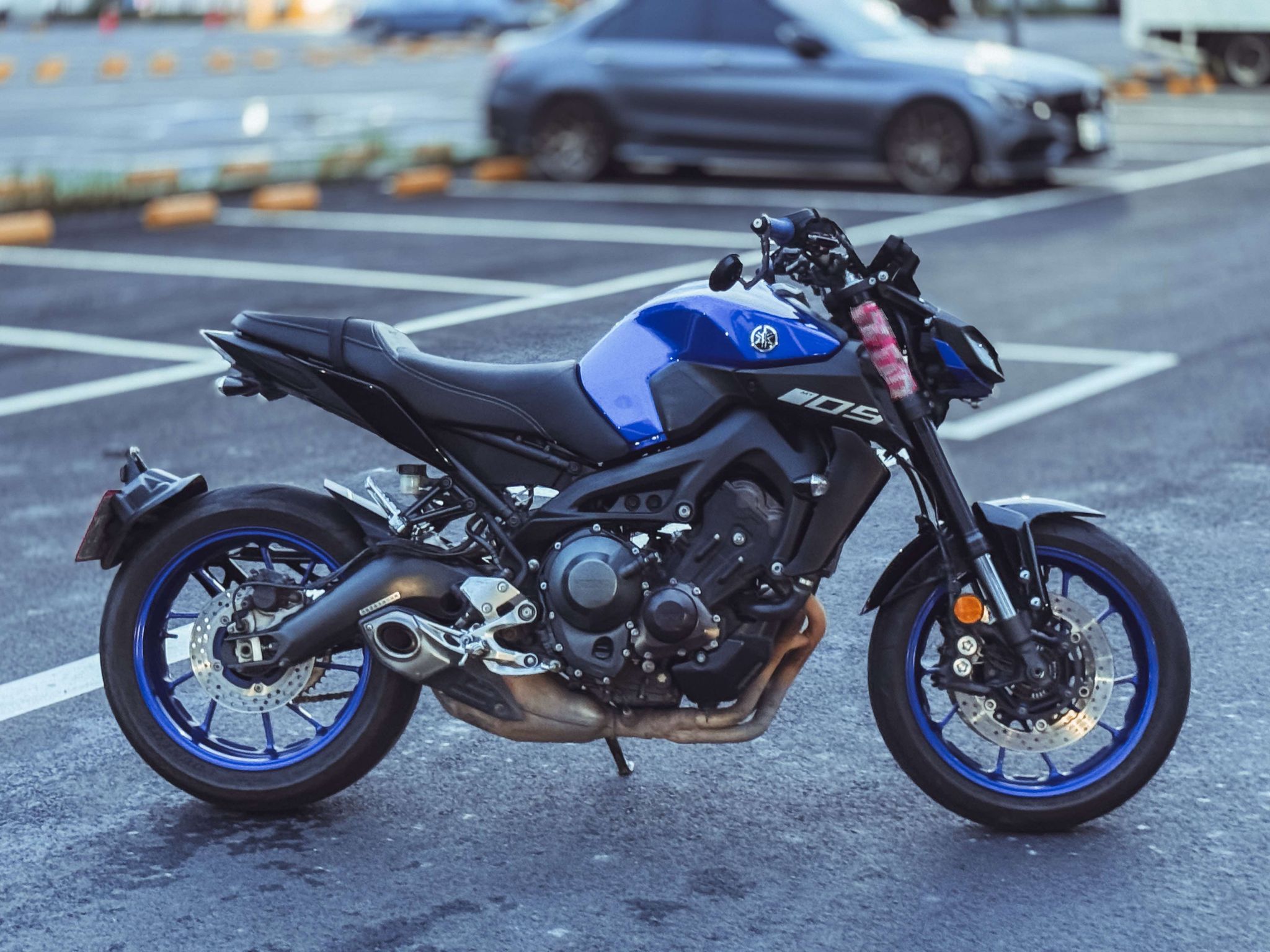 YAMAHA MT-09 - 中古/二手車出售中 Yamaha MT 09 ABS  | 個人自售