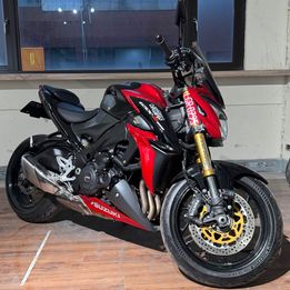 SUZUKI GSX-R1000 - 中古/二手車出售中 2015 Suzuki GSX-S1000”精改超高CP街車” | 個人自售