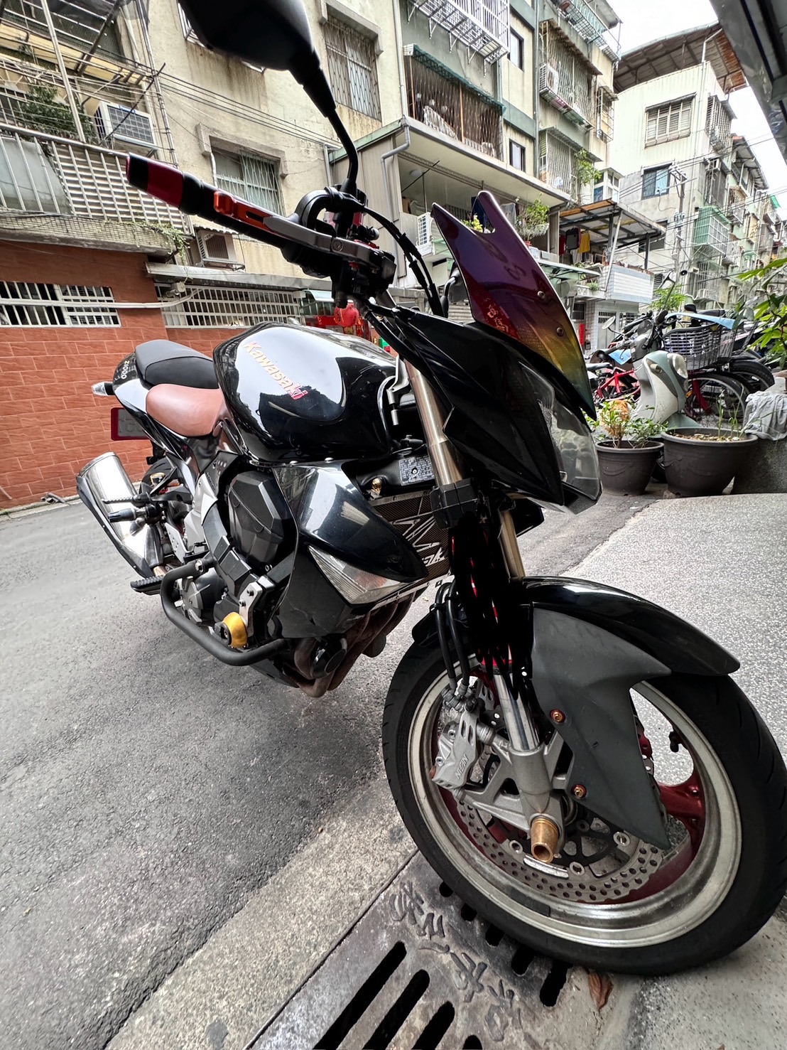 KAWASAKI Z1000 - 中古/二手車出售中 KAWASAKI Z1000  | 個人自售