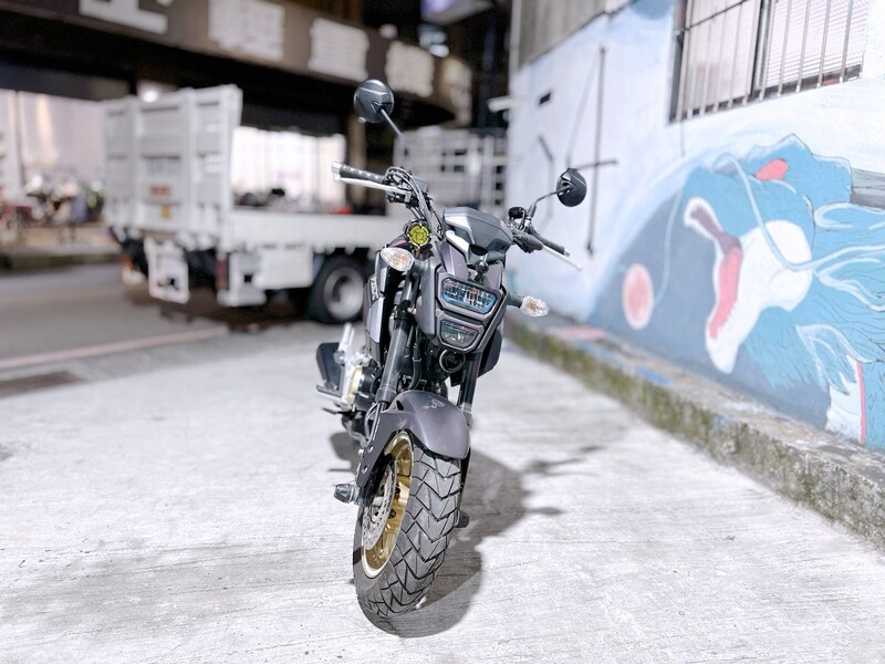 HONDA MSX125 - 中古/二手車出售中 HONDA MSX SF 125 ABS | 大蔡