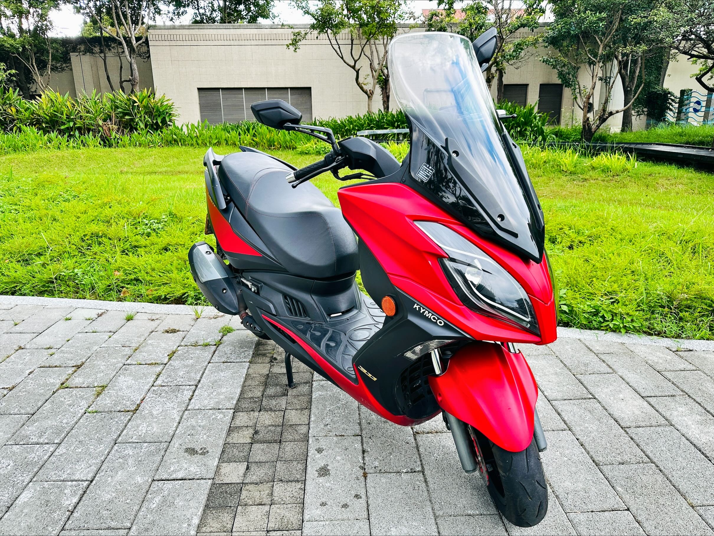 光陽 G-DINK 300 - 中古/二手車出售中 KYMCO 光陽 G DINK300 2020 G頂客 三代 | 輪泰車業