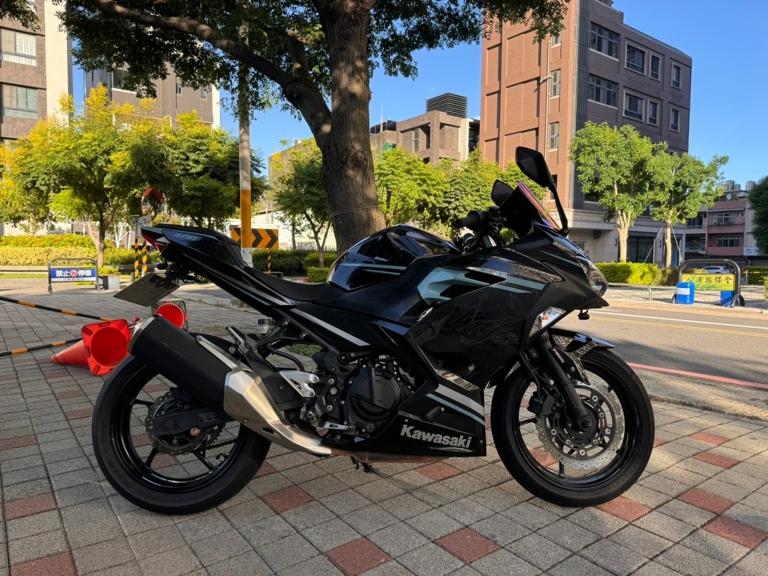 KAWASAKI NINJA400 - 中古/二手車出售中 Kawasaki Ninja 400 忍者400 | 個人自售