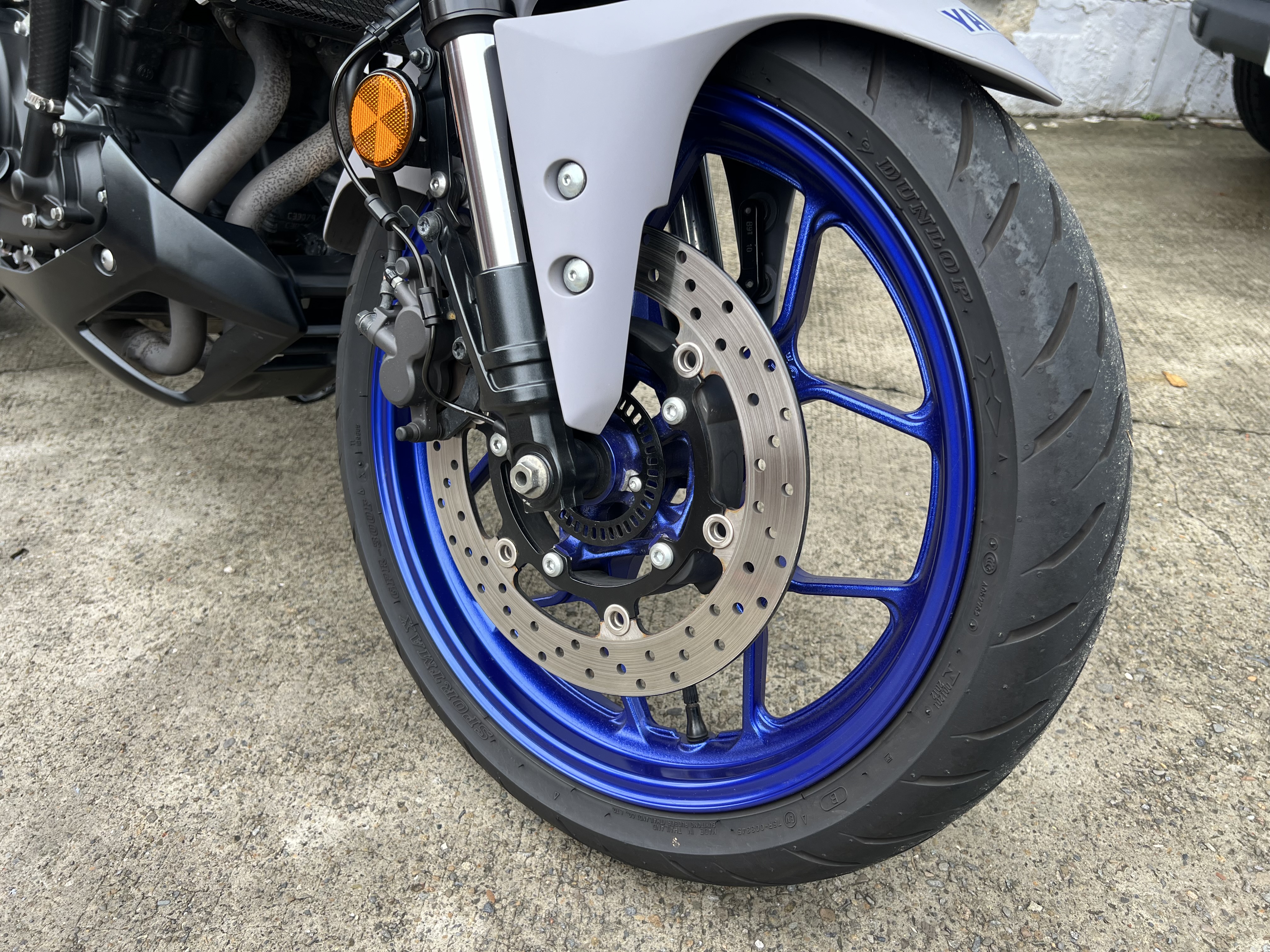 YAMAHA MT-03 - 中古/二手車出售中 2021年 MT-03 多樣改裝 無摔 無事故 阿宏大型重機買賣 | 阿宏大型重機買賣