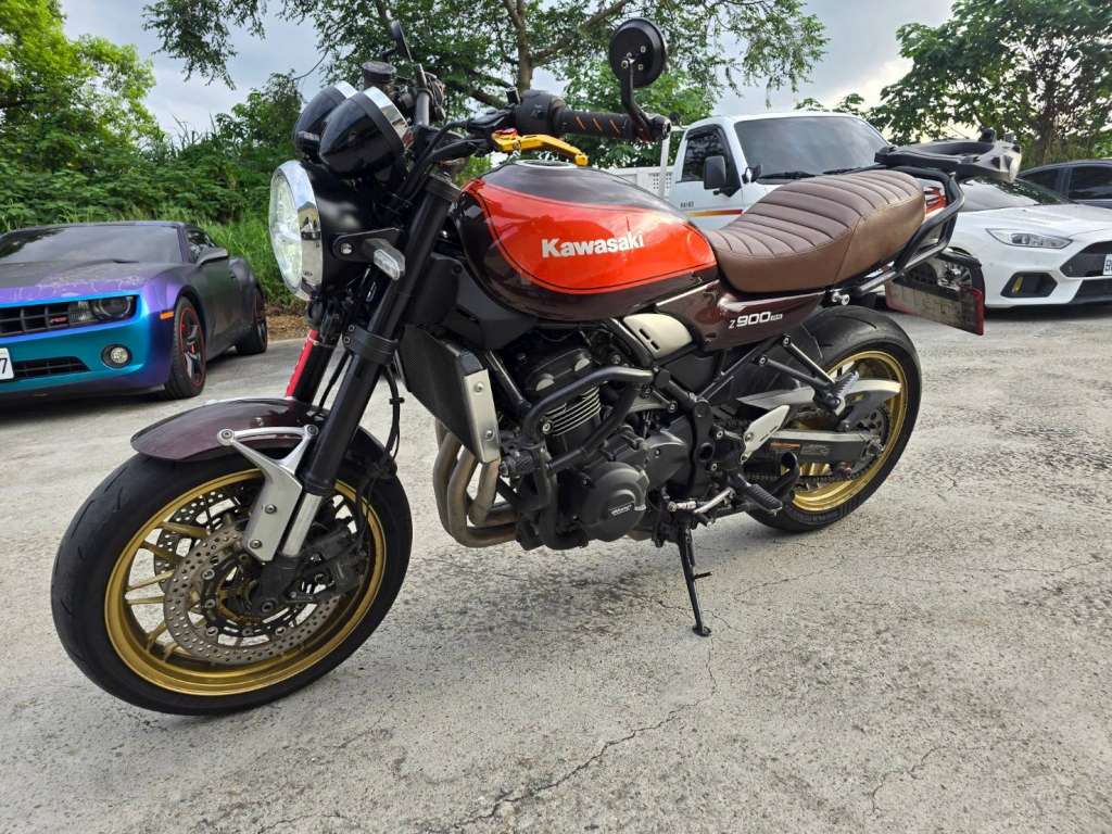 KAWASAKI Z900RS - 中古/二手車出售中 [出售] 2018年 KAWASAKI Z900RS ABS | 老爹重機