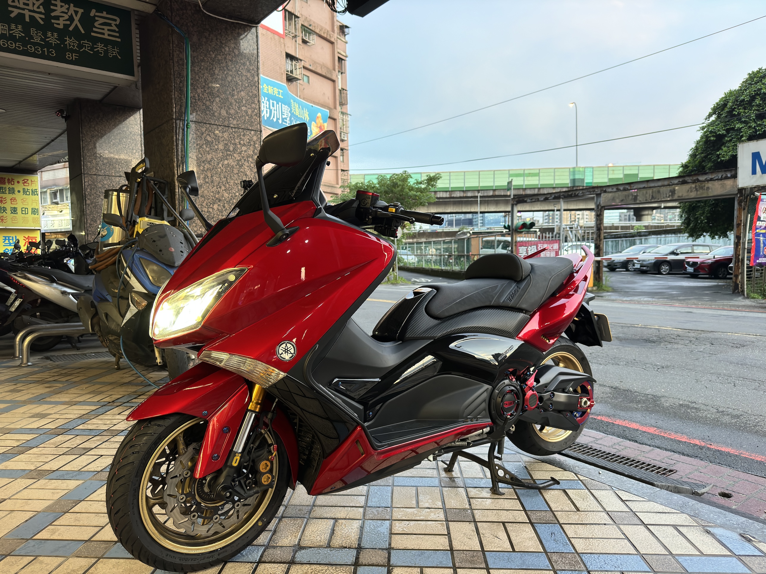 【GP重機】YAMAHA TMAX530 - 「Webike-摩托車市」