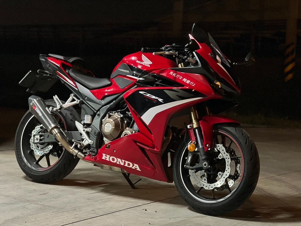 HONDA CBR500R - 中古/二手車出售中 CBR500R（近全新 英蠍） | YSP 建興車業