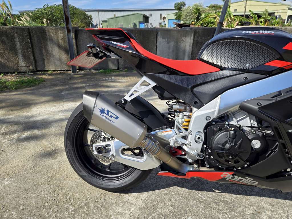 APRILIA RSV4 Factory APRC ABS [RSV4 Factory APRC ABS] - 中古/二手車出售中 [出售] 2021年 APRILIA RSV4 FACTORY ABS 工廠版 | 老爹重機